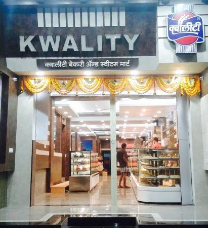Kwality Bakery & Sweet Mart